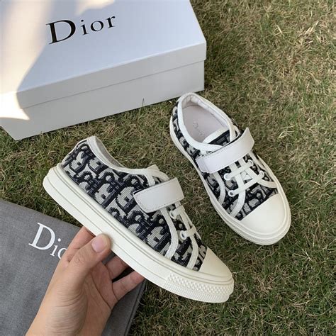 kid dior sneakers|christian Dior shoes for kids.